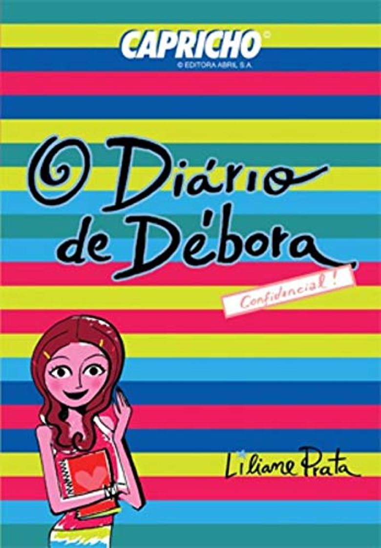 Libro O Diário de Débora