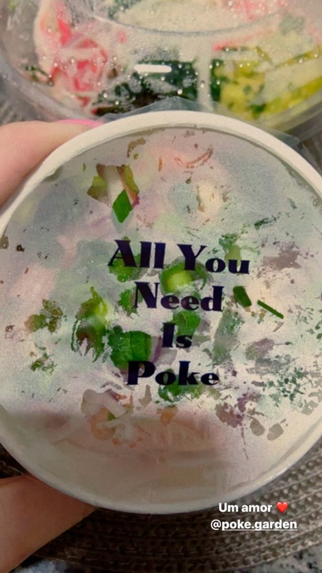 Poke Garden Brooklin