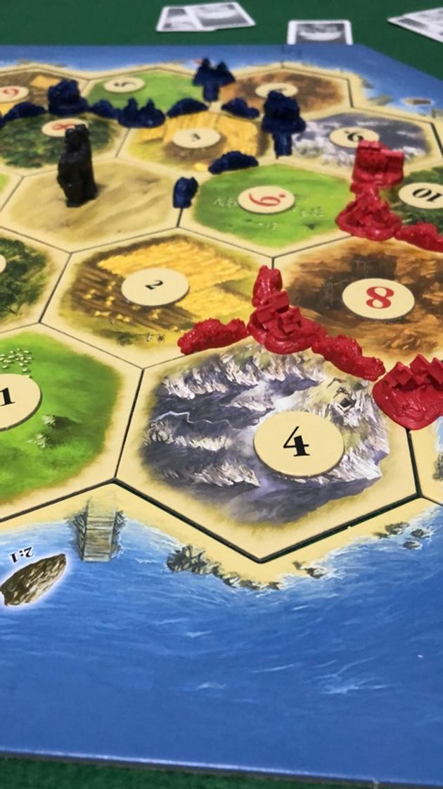 Catan VR