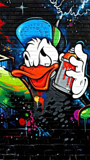 Grafit Donald 