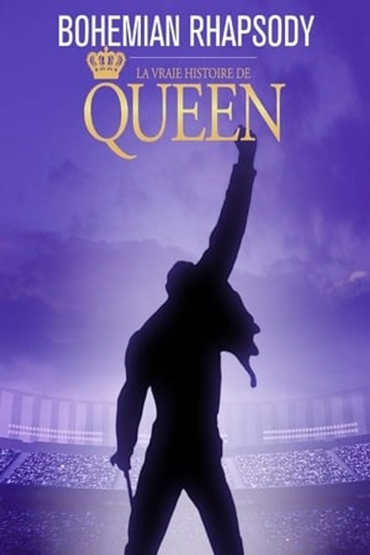 Movie Bohemian Rhapsody : La vraie histoire de Queen