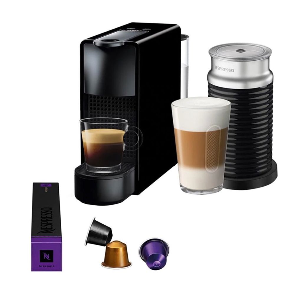 Products Nespresso Essenza Mini 