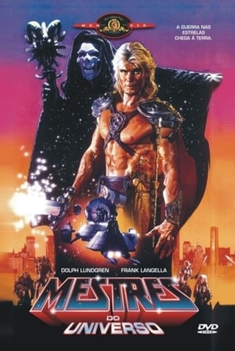 Movie Masters del universo