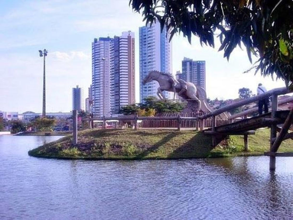 Lugar Parque das Nações Indígenas