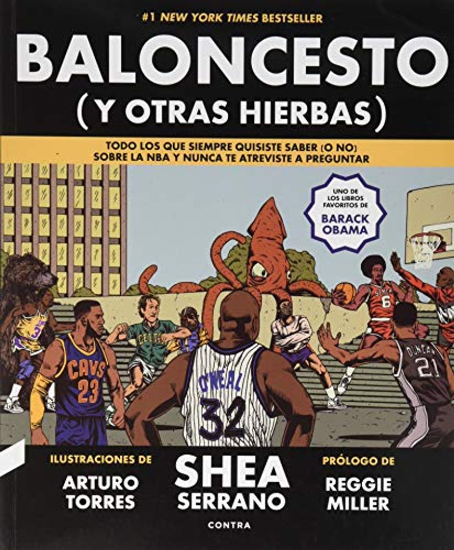 Book Baloncesto