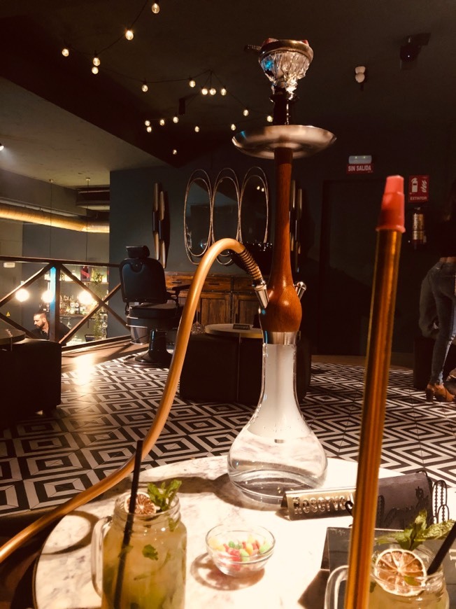 Lugar BARMAN HOOKAH