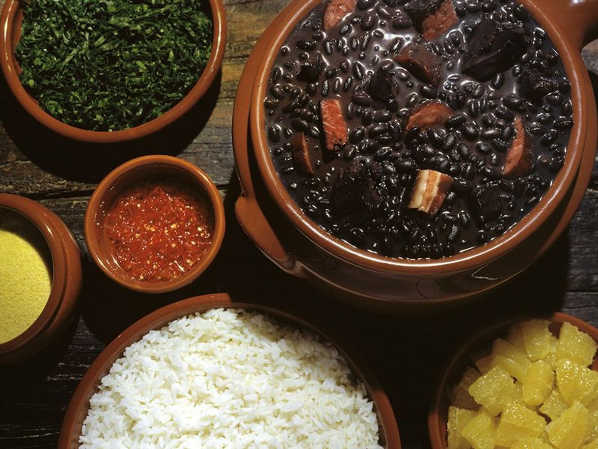 Moda Feijoada - TudoGostoso