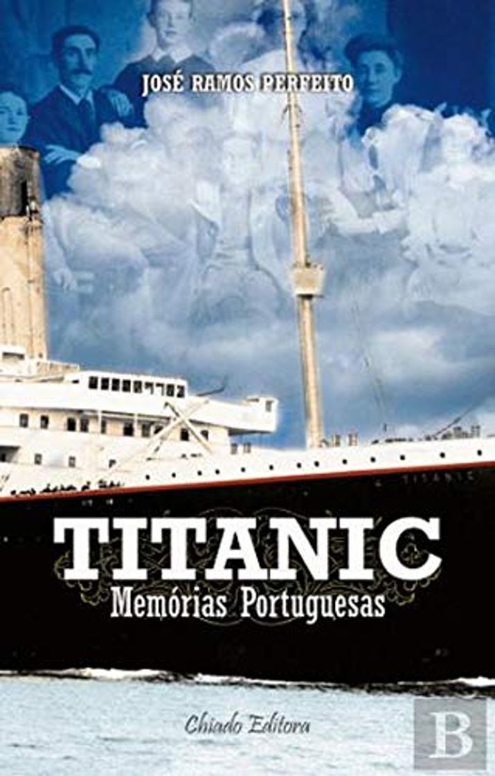 Libro Titanic