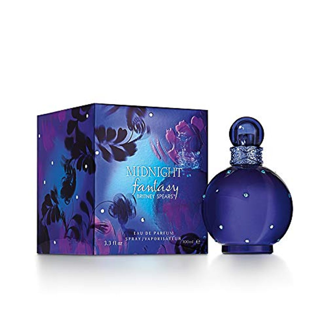 Belleza Elizabeth Arden Britney Spears Midnight Fantasy Eau de Parfum 100 ml