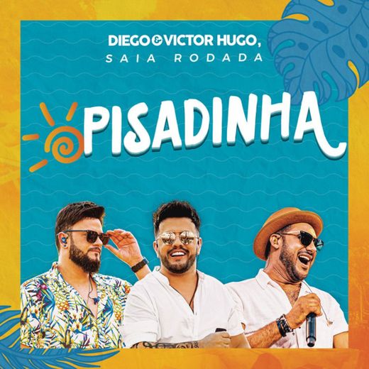 Pisadinha - Ao Vivo