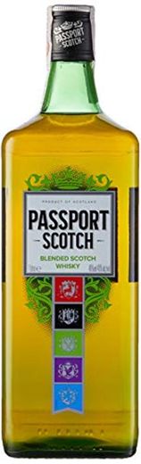 Whisky Blended Scotch Passport 1L