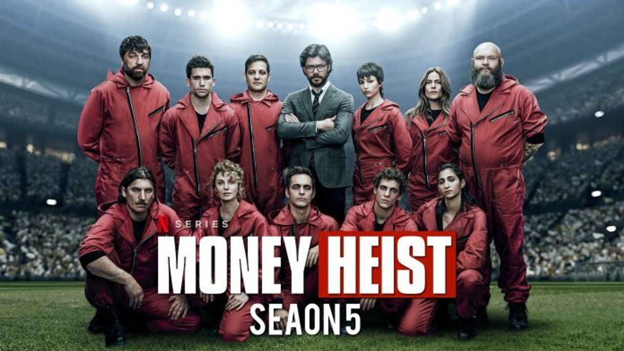 Fashion La Casa de Papel Season 5: Will Money Heist Get a Part 5?