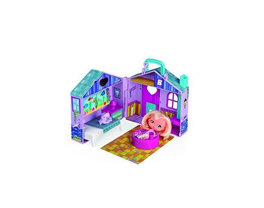 los Barriguitas Playset casita