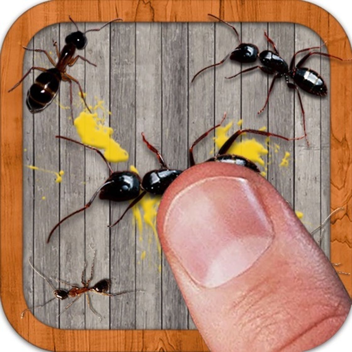 App Ant Smasher