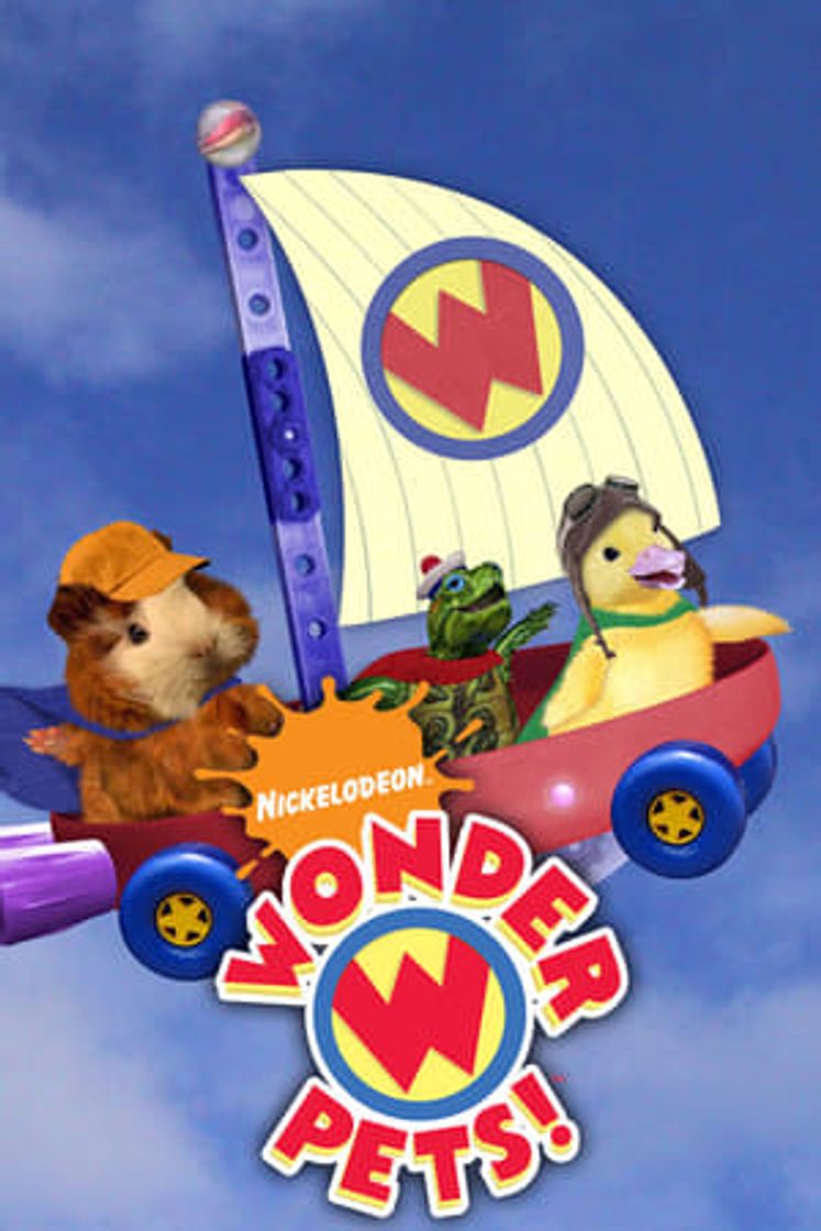 Serie The Wonder Pets