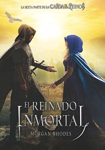 Book El reinado inmortal: 6