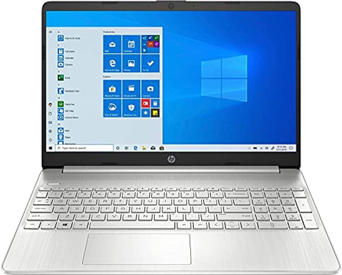 Product HP 15s-fq2009ns – Ordenador portátil de 15,6” FullHD