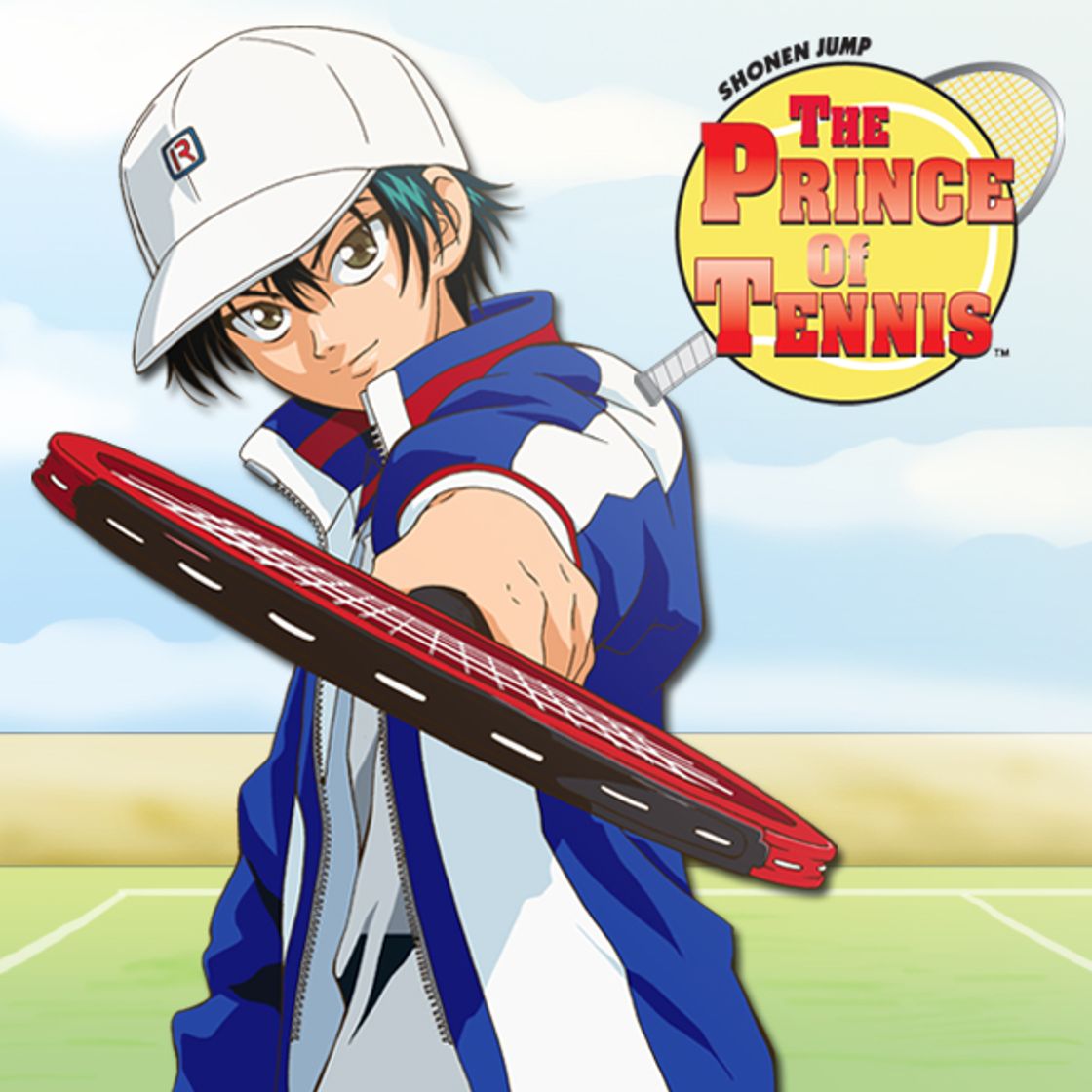 Serie The Prince of Tennis