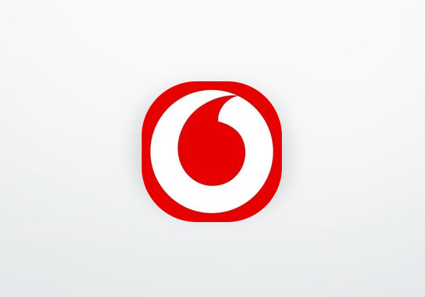 Aplicação My Vodafone