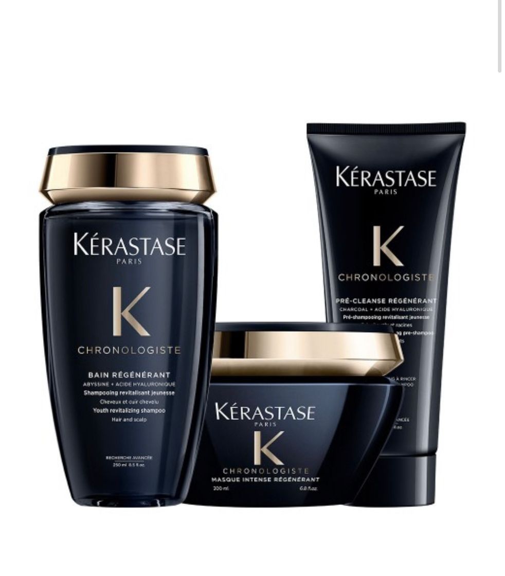 Belleza Kérastase Chronologiste Bain