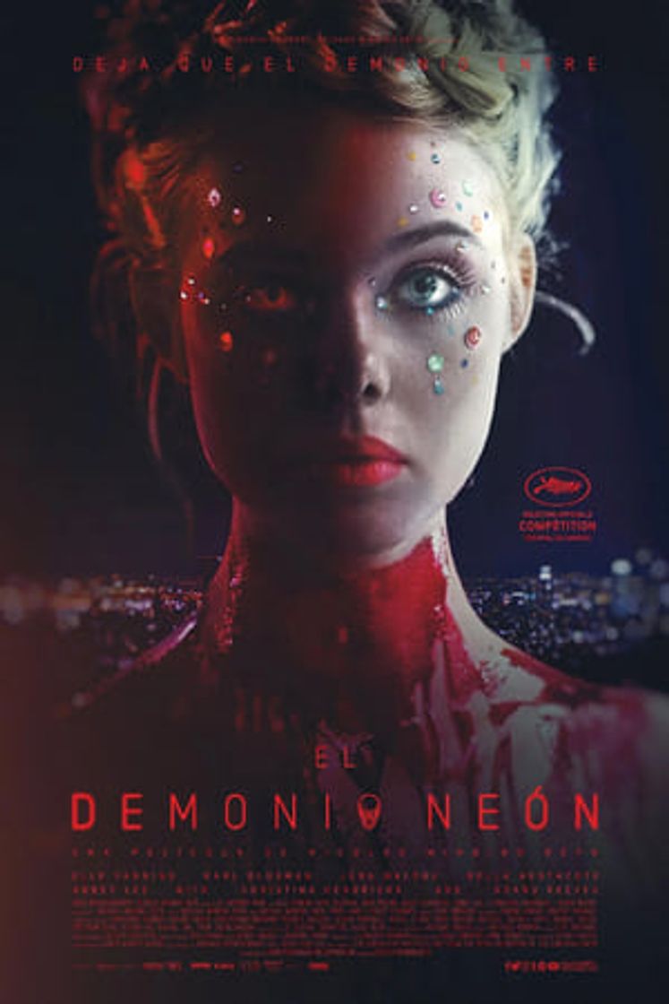 Película The Neon Demon