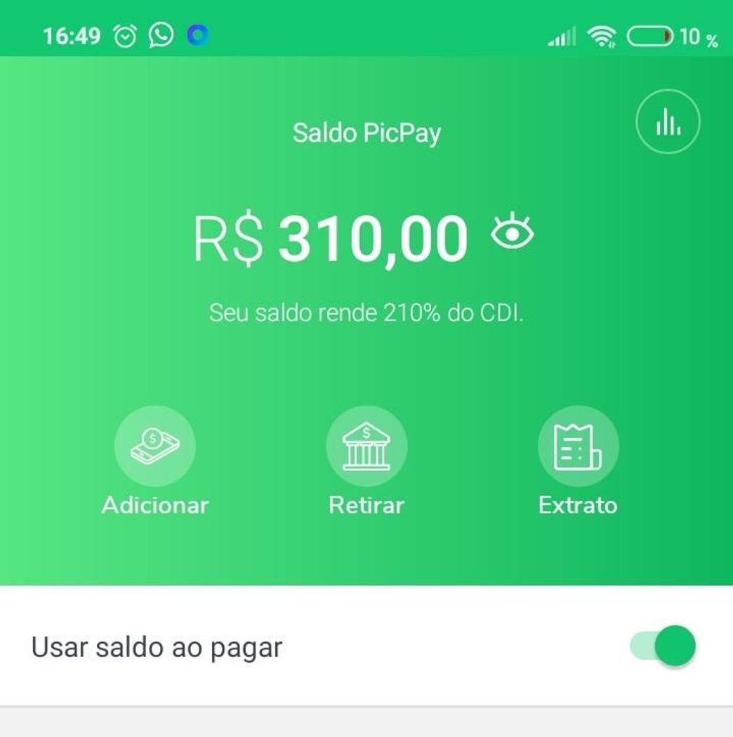 Moda Picpay