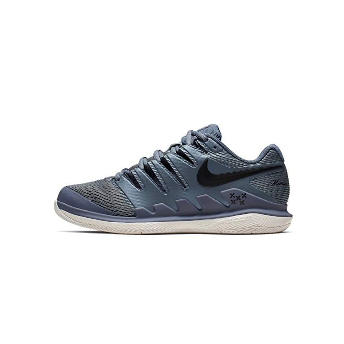 Moda Nike Wmns Air Zoom Vapor X HC, Zapatillas de Tenis Mujer, Multicolor