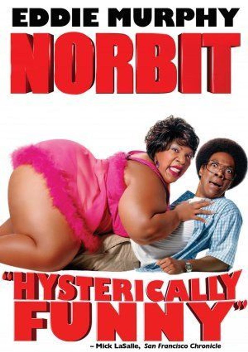 Movie Norbit filme 