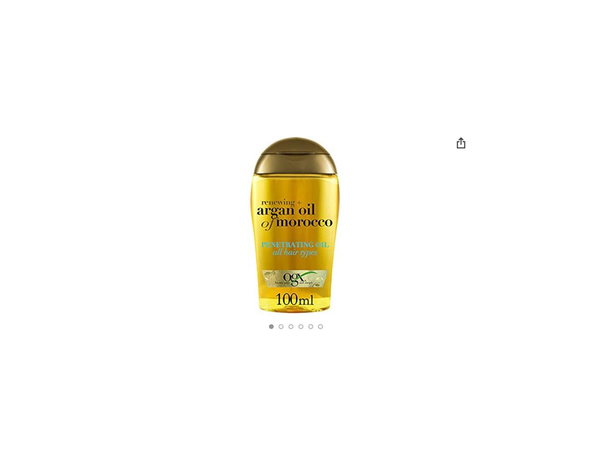 Product Organix Renueva Aceite de Argán Marroquí