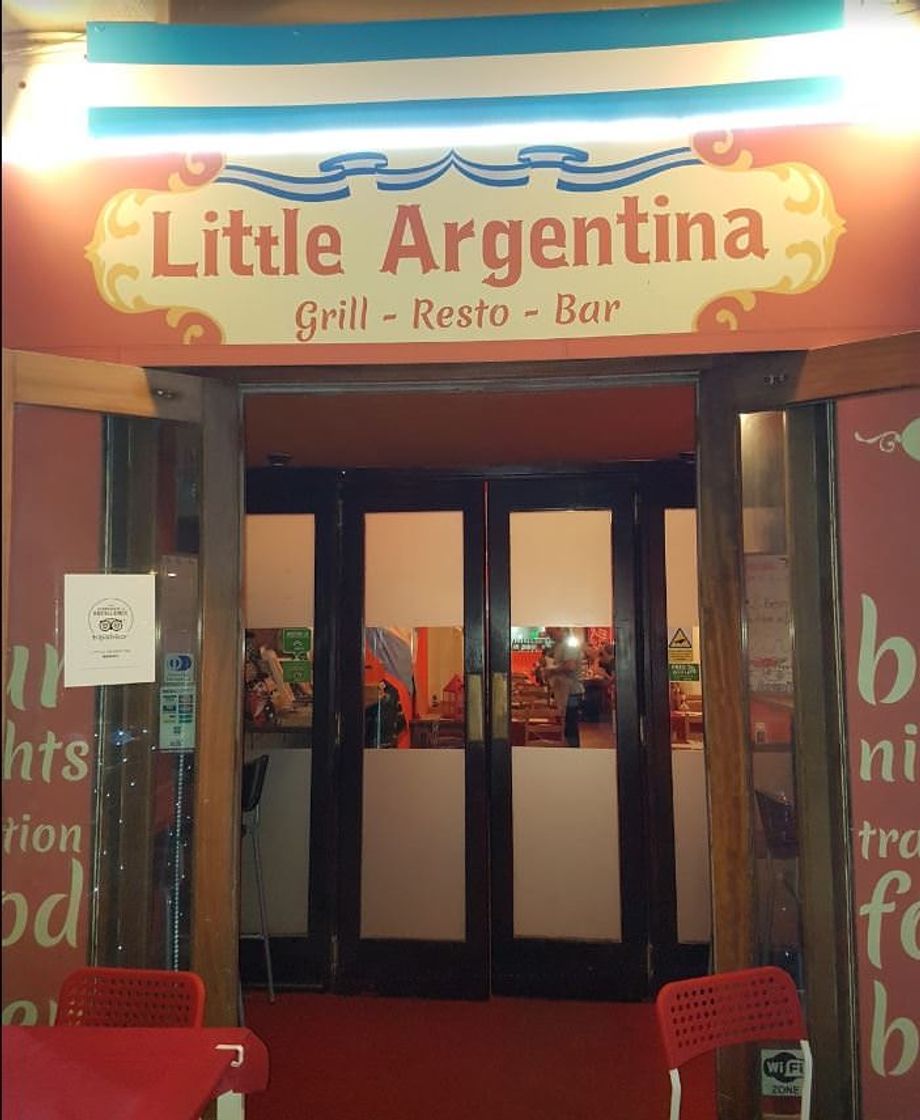 Restaurants Little Argentina