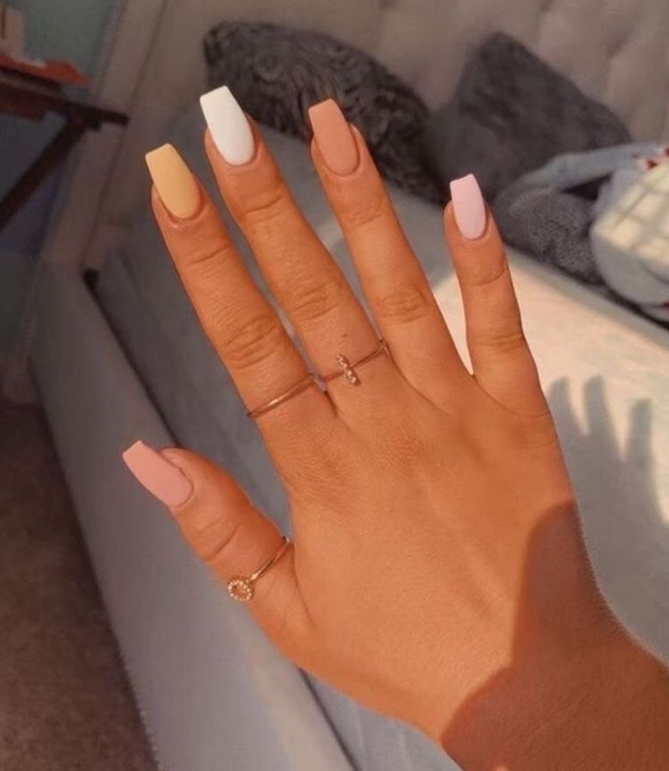 Fashion inspiração unhas