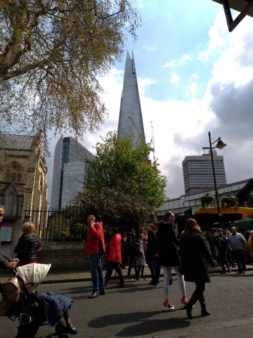 Place The Shard