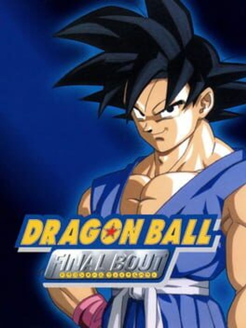 Videogames Dragon Ball GT Final Bout