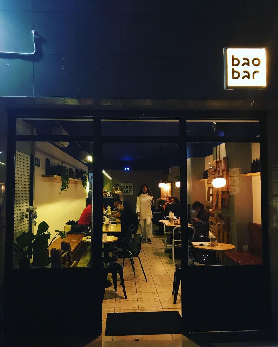 Restaurants BAO BAR