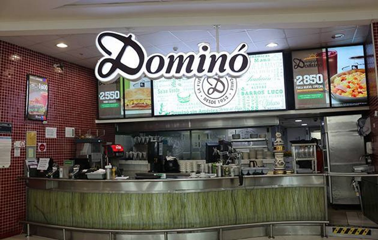 Restaurantes Dominó