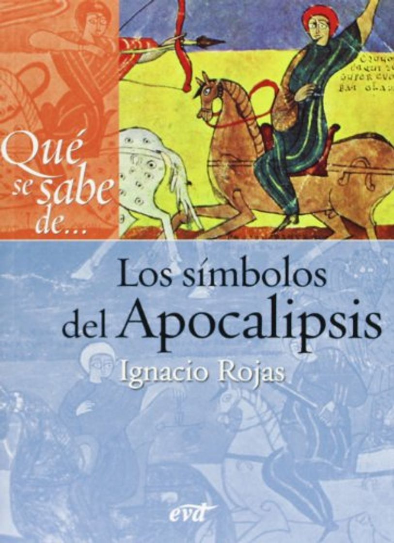 Books Que Se sabe de... Los simbolos Del Apoca