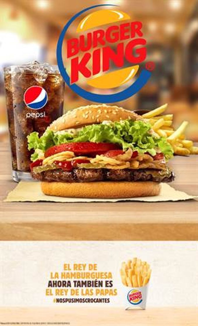 Restaurantes Burger King - Sucursal Mendoza Shop