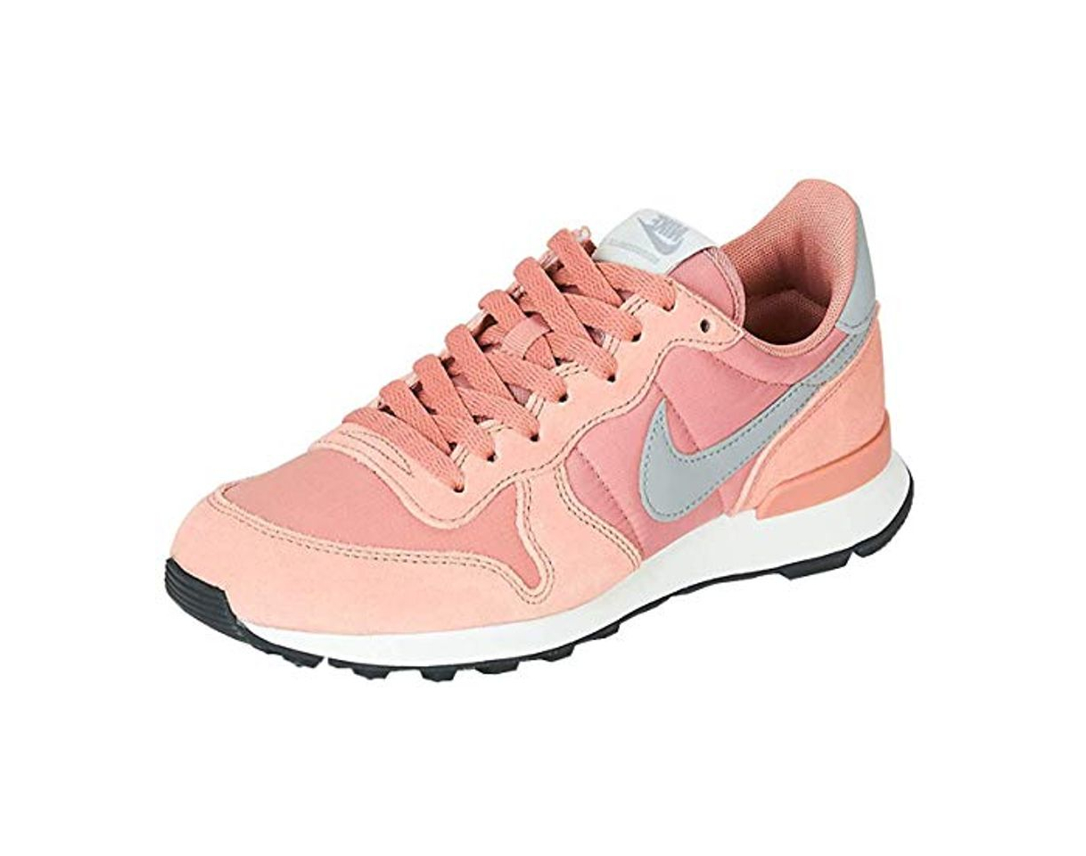 Fashion Nike Wmns Internationalist, Zapatillas de Atletismo para Mujer, Multicolor