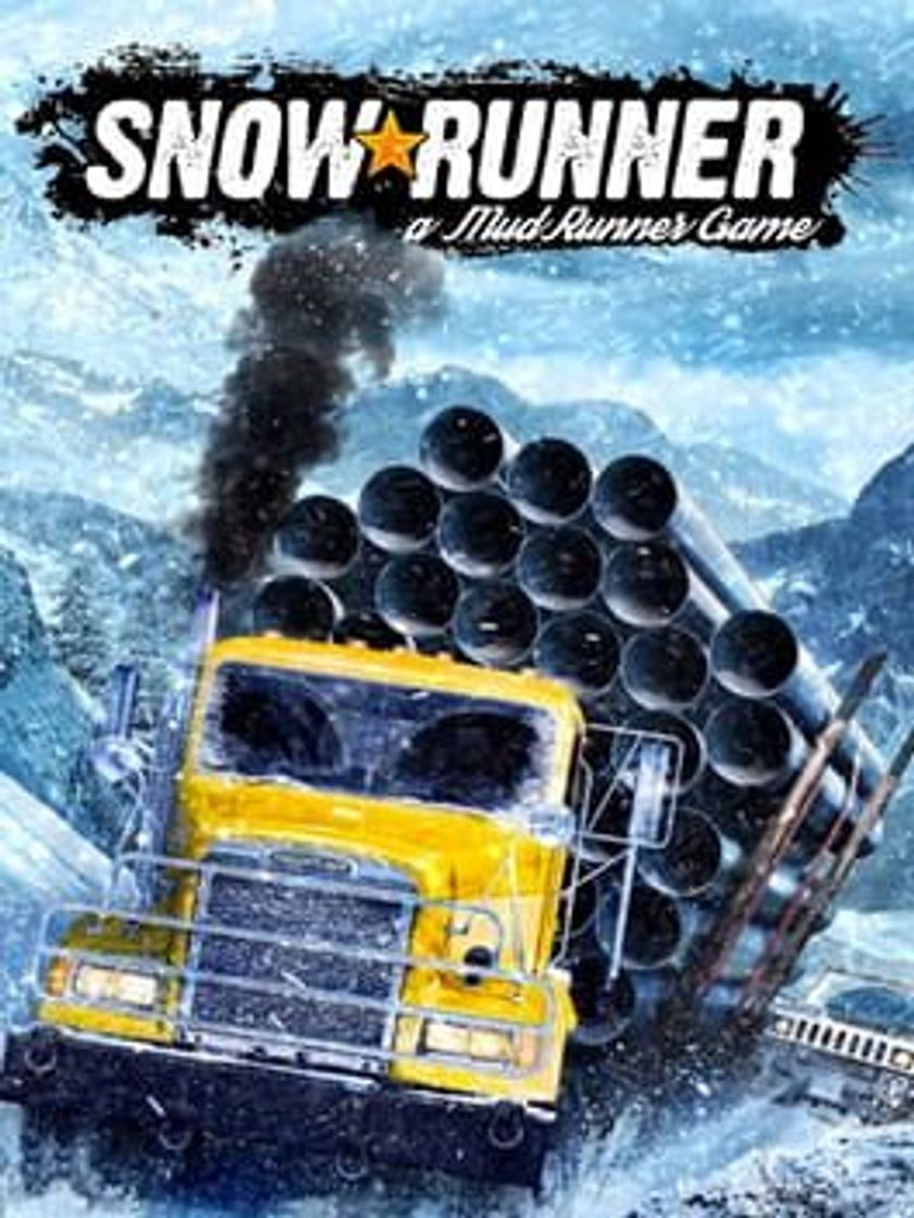 Videojuegos SnowRunner