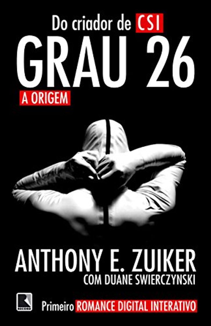 Book Grau 26. A Origem - Volume 1