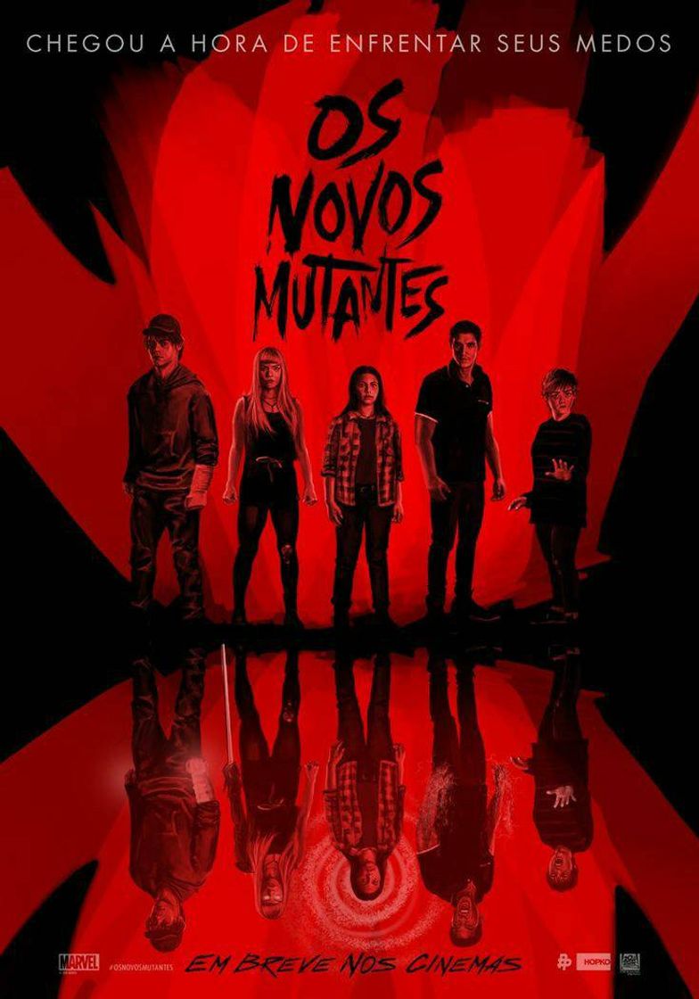 Película Los nuevos mutantes