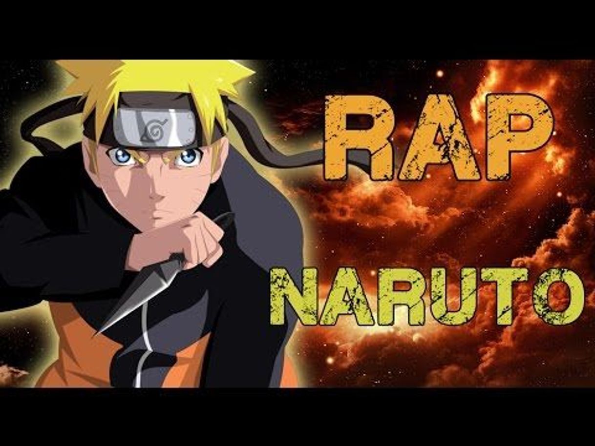 Canción Rap de Naruto