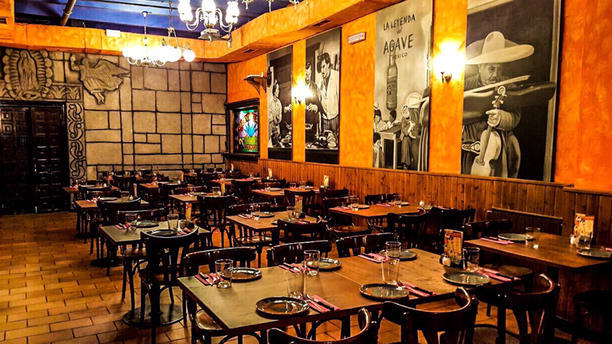 Restaurants La Leyenda del Agave