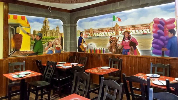 Restaurants Cómete México