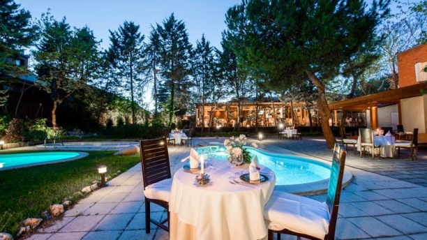 Restaurantes Thai Arturo Soria - Restaurants