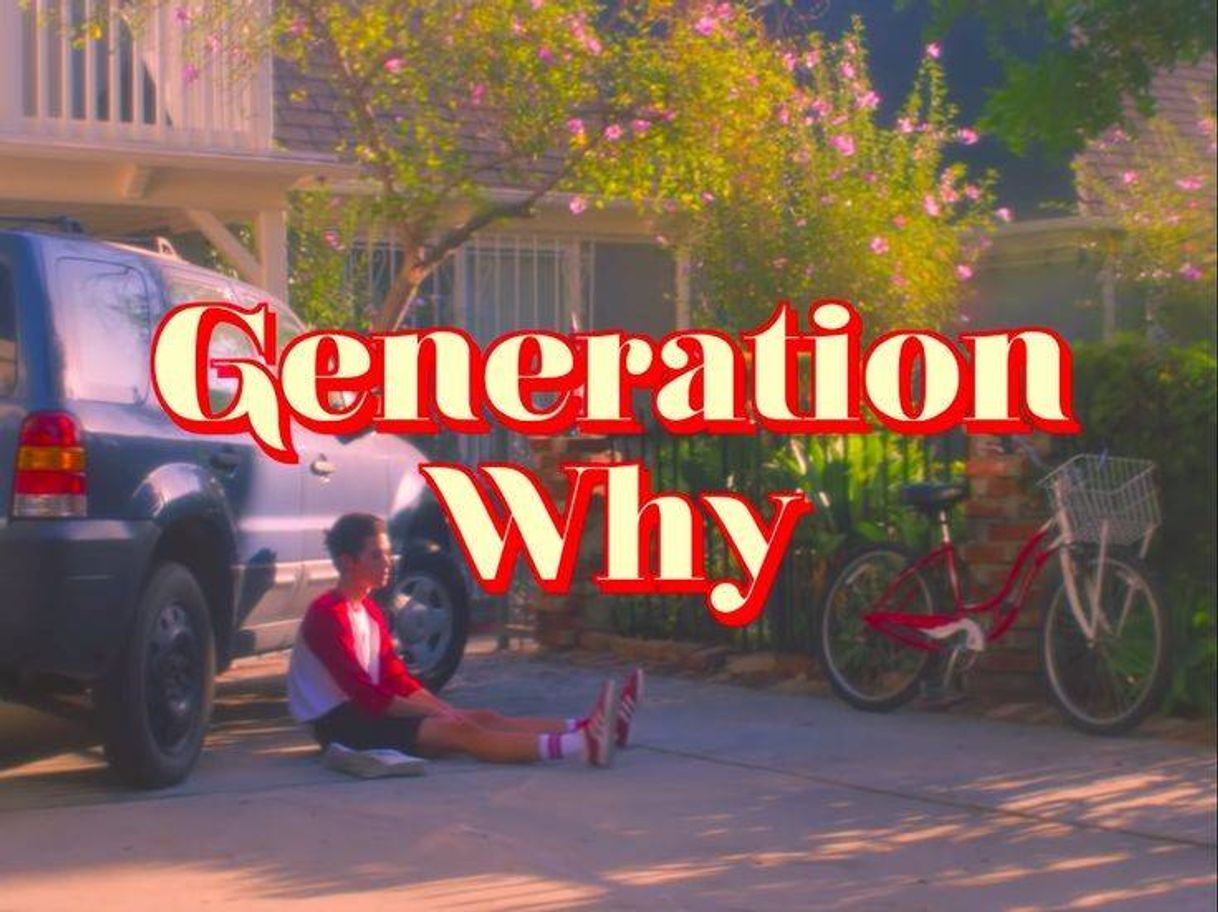 Canciones generation why - conan gray 