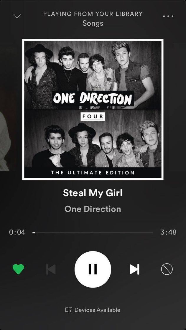 Fashion One Direction - Steal My Girl - YouTube