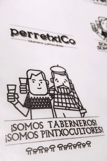 Restaurante PerretxiCo