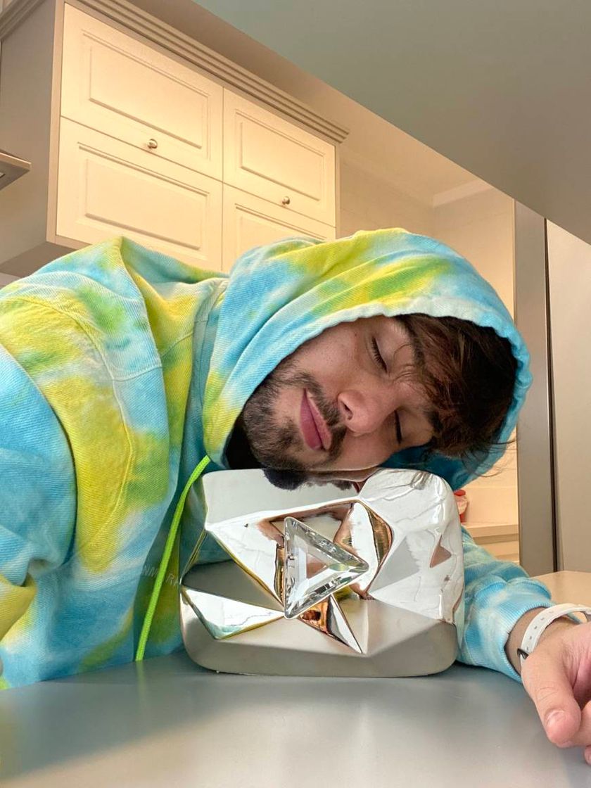 T3ddy/ Youtuber