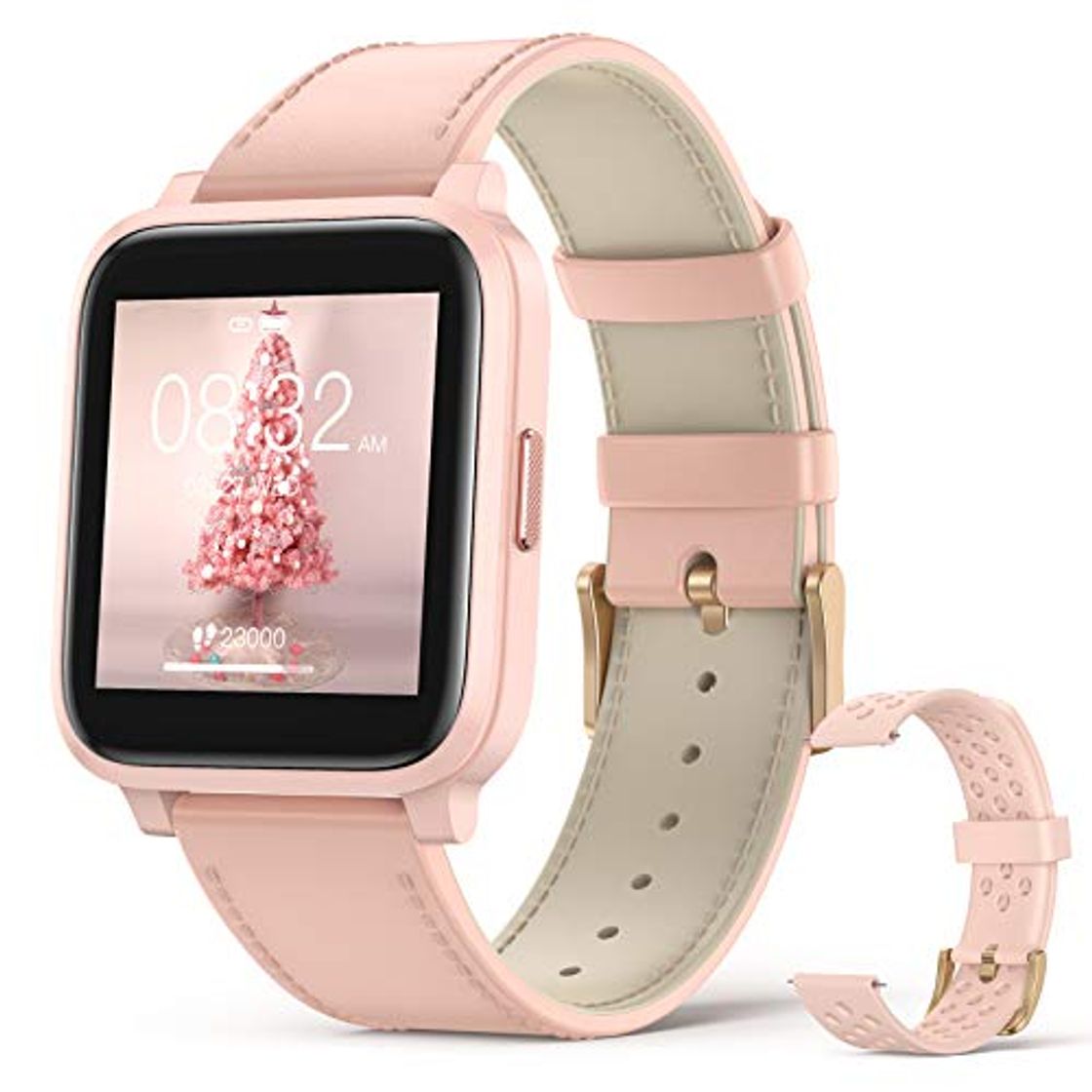 Producto Hommie Smartwatch Mujer